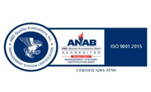 Empresa de Logística com ISO e ANVISA